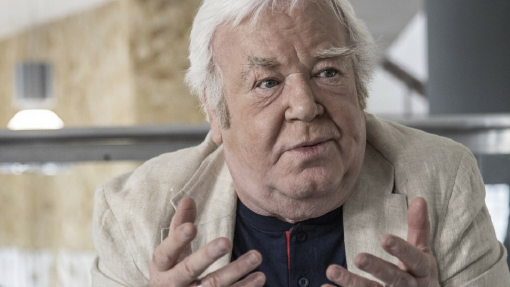 Gálvölgyi János otthon ünnepelheti a 75. születésnapját, mert hazaengedték a kórházból